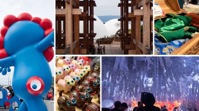 平日券で行く9月下旬の関西万博(4回目)