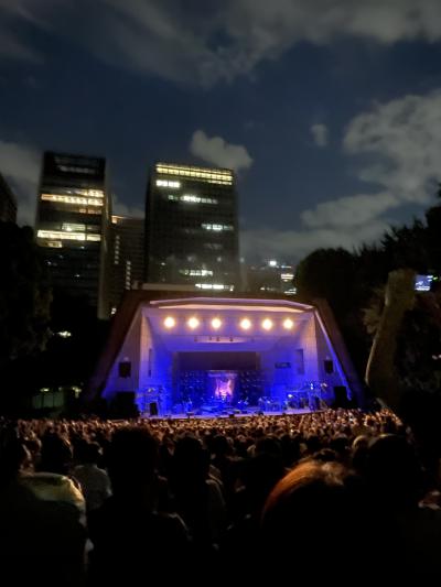 日比谷野音 The Final～Char Live２０２５