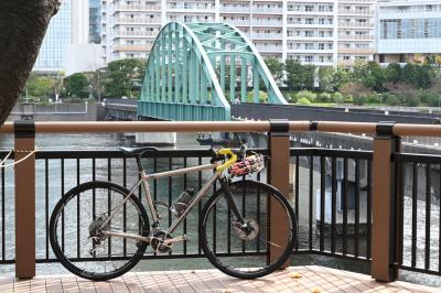 2025年9月27日 早朝サイクリング 江東区・中央区