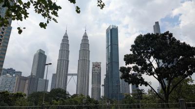 母娘でマレーシアツアー旅①