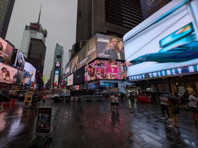 2025.8 真夏の北米2ヶ国巡り #4 十ウン年ぶりの陸路国境&ついにニューヨーク到着篇