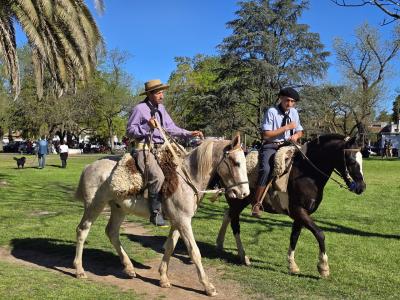 サン・アントニオ・デ・アレコふたたび