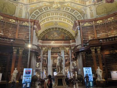 トレドとウィーンに行ってきた。その6(ウィーン観光最終日)