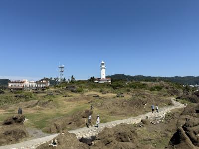 大多喜～館山、２泊で巡る房総半島