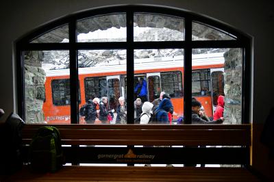 2025年9月の夏休み　山岳ホテルに泊まるスイスの旅　その4　＃アルプスの山岳ホテルにて