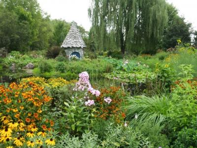 秋の道北ガーデン巡り～後半
