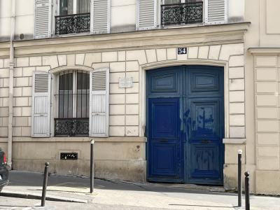 素敵な街Paris☆3泊6日(ゴッホの軌跡モンマルトル~帰国)