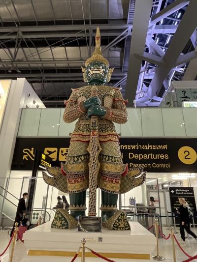 【2025年GW バンコク】 #11 アイコンサイアムの噴水ショー・帰国