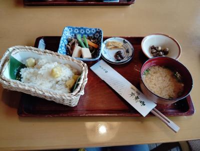 2025年　秋の味覚を楽しむ長野（小布施、戸隠編）