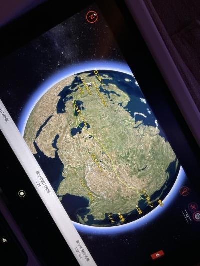 2024ロンドン旅行①