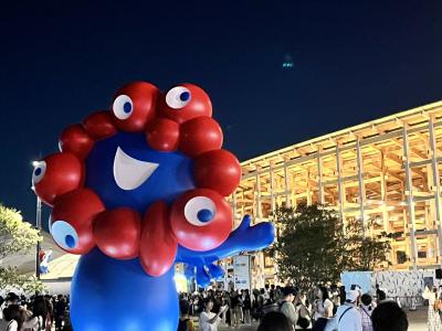 ☆2025.9.27 大阪・関西万博！11回目☆初めて2時間近く並んだ万博☆