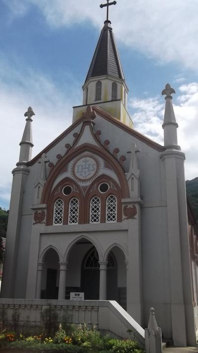 山口・山陰旅行3 津和野