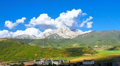 「四姑娘山と九塞溝・黄龍8日間」 初の中国、行きはよいよい・帰りは(>_<)!! 3