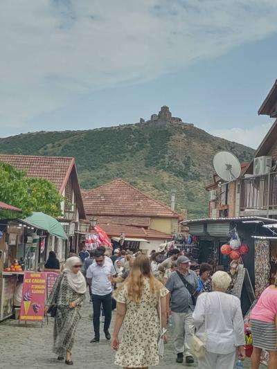 コーカサス世界遺産紀行2025年08月⑤（「ムツヘタの歴史的建造物群」編）