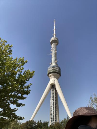 ウズベキスタンでおいしいビールを飲みたい旅~タシュケント地下鉄巡りとタシュケントタワー編