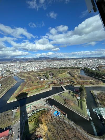 2泊3日 函館の旅!!