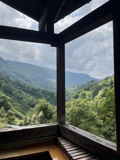 糸魚川でお寿司・小谷温泉から万座温泉(2)