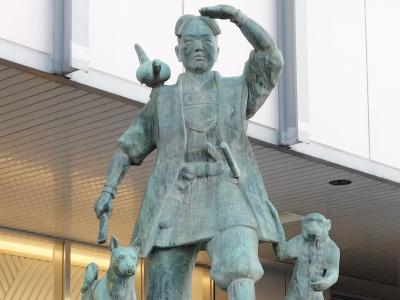 2025秋の岡山　ロングドライブの目的は桃とぶどう