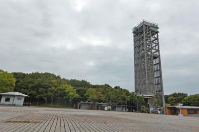 浜松へドライブ 2025.09.25 =2.浜名湖ガーデンパーク=