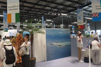 大阪 夢洲 大阪・関西万博 コモンズB(2)(Commons-B,Expo 2025,Yumeshima,Osaka)