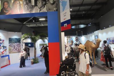 大阪 夢洲 大阪・関西万博 コモンズB(3)(Commons-B,Expo 2025,Yumeshima,Osaka)