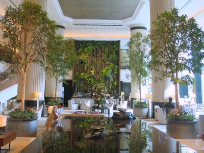 36年ぶりのシャングリラで朝食を♪カヤトーストも高級、初プラザ・シンガプーラ☆シンガポール留学の旅8