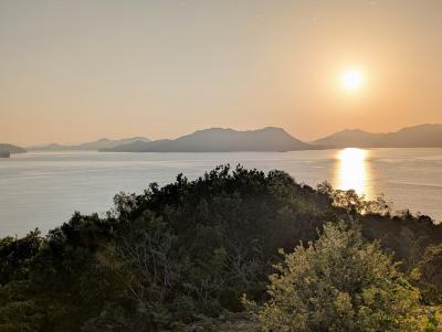 2025初秋　可愛い者たちを愛で、美味しい物を食べる旅　竹原・広島編