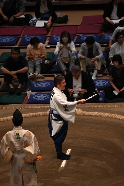 両国国技館 令和7年9月場所