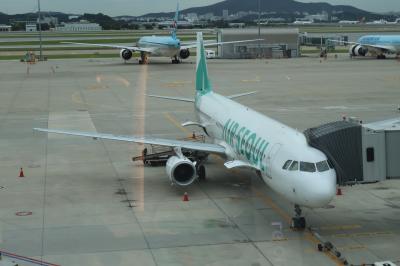 韓国「行った所・見た所」エアソウルを利用して仁川に・宿泊はソウルの「ベニキアホテルノブレス」