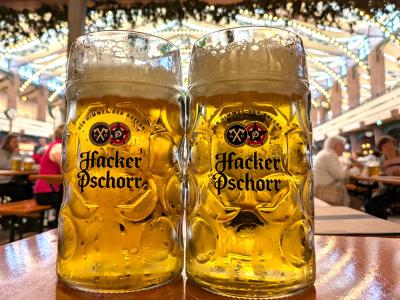 キプロス＆ドイツ(3/3)：オクトーバーフェスト！