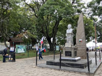 30日間の９日目① アンプヒマンガとアンタナナリポ市内