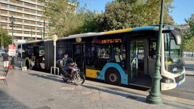 アテネ　パルテノン神殿