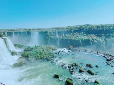【2025年9月】南米・ブラジル＆アルゼンチン大満喫2週間の旅④イグアスの滝編〈2:ブラジル側〉