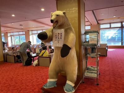 どこへ行っても麺が主食♪ 新潟の旅 1日目《令和サウナと昭和温泉編》