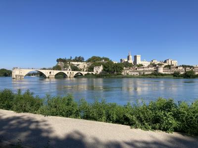 フランス周遊鉄道旅行(第14回)アヴィニョン観光(その1)