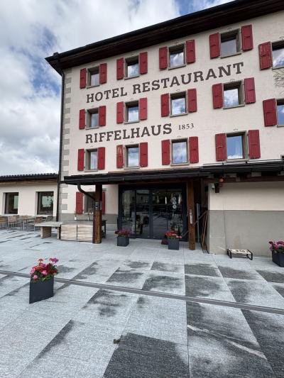 2025年7月 ツェルマット③ リッフェルベルク