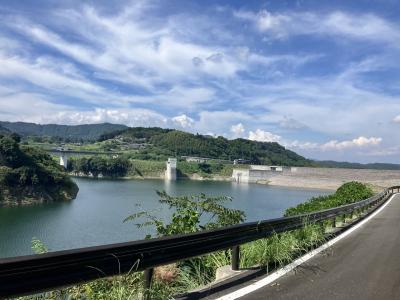 【大分ななせダム】7つのハートを探しながら5kmお散歩