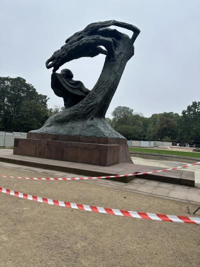 ポーランド一人旅 ②