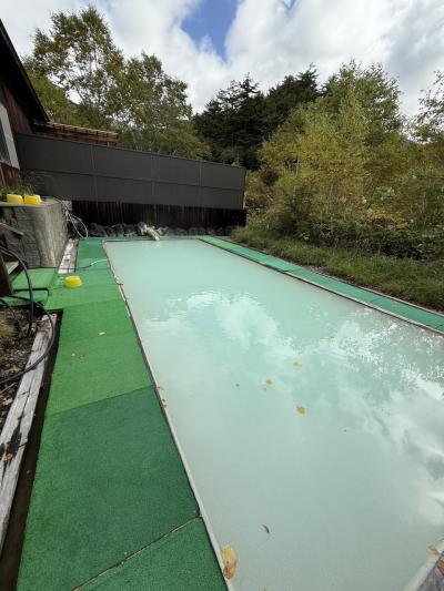 糸魚川でお寿司・小谷温泉から万座温泉(3)