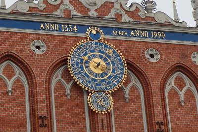 バルト三国に行ってきた3(リガ)