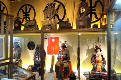 十六羅漢岩・釜磯・角館・GAO前の岩脈・鬼の俵ころがし・あぶくま洞②