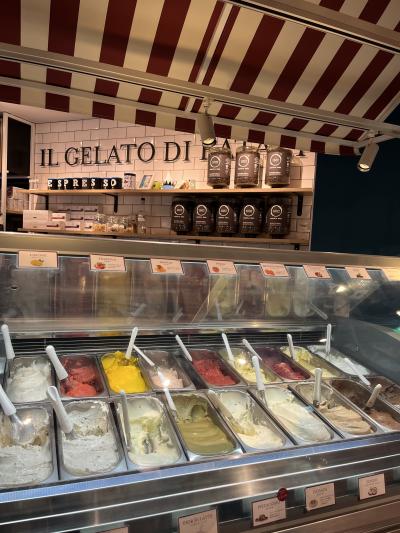 秋の東京をぶらぶら 10月