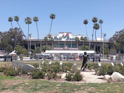 ロサンゼルス・貧乏一人旅・8日目(6/14・土曜)