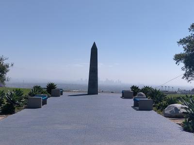 ロサンゼルス・貧乏一人旅・9日目(6/15・日曜)