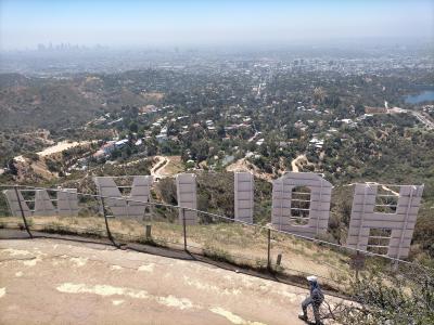 ロサンゼルス・貧乏一人旅・10日目(6/16・月曜)