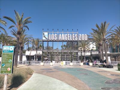 ロサンゼルス・貧乏一人旅・12日目(6/18・水曜)