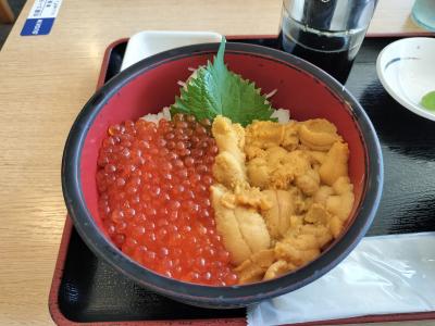 北海道で登別-積丹-富良野と車で走り回った4日間の温泉・食事旅 Part2