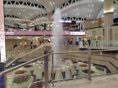 2025年9月ロンドン一人旅①～リヤドトランジット～