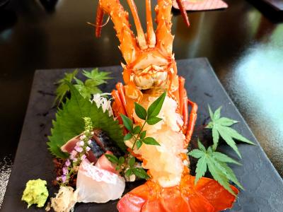 2025年秋 高千穂 旅館 神仙に泊まる