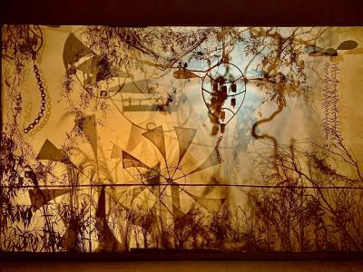 瀬戸内国際芸術祭目当ての香川岡山旅行2025夏 #3 ～男木島でアートに触れる旅～